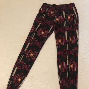 Cuffed Veronicam Pants